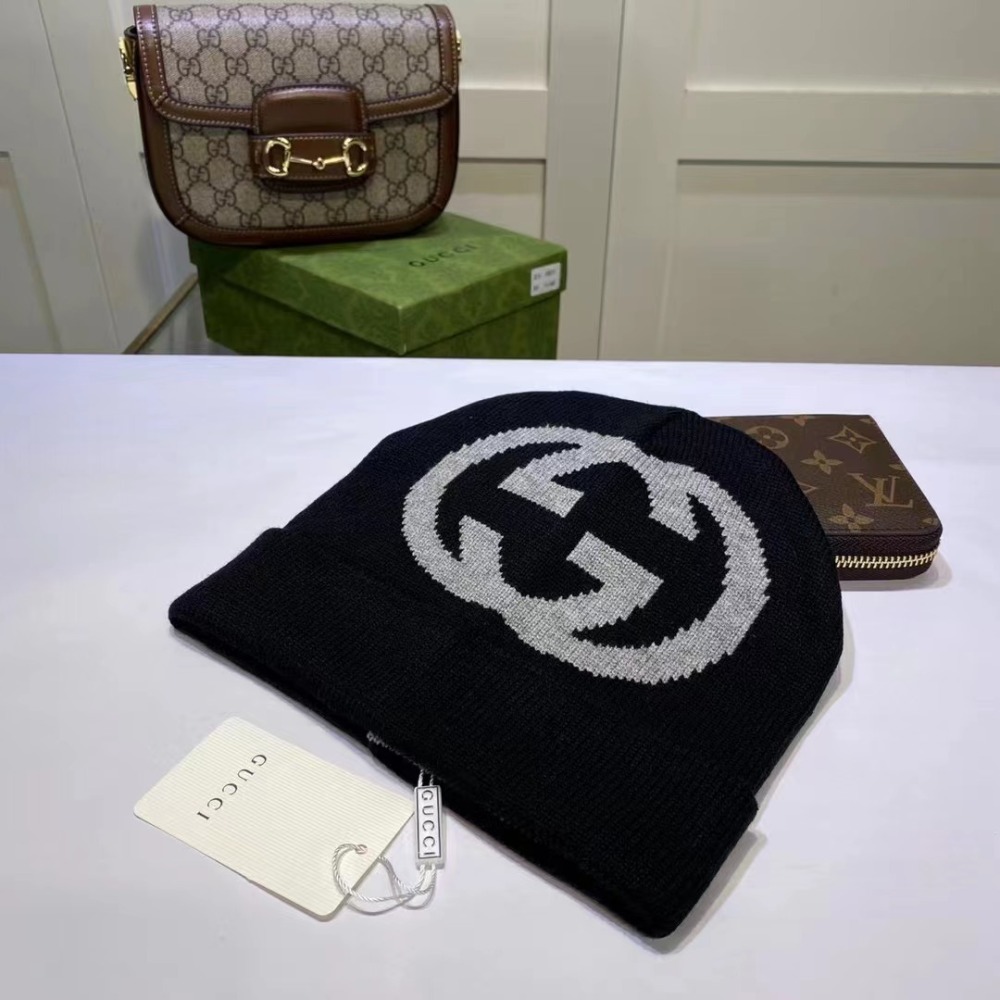 GUCCI Knitted Hat