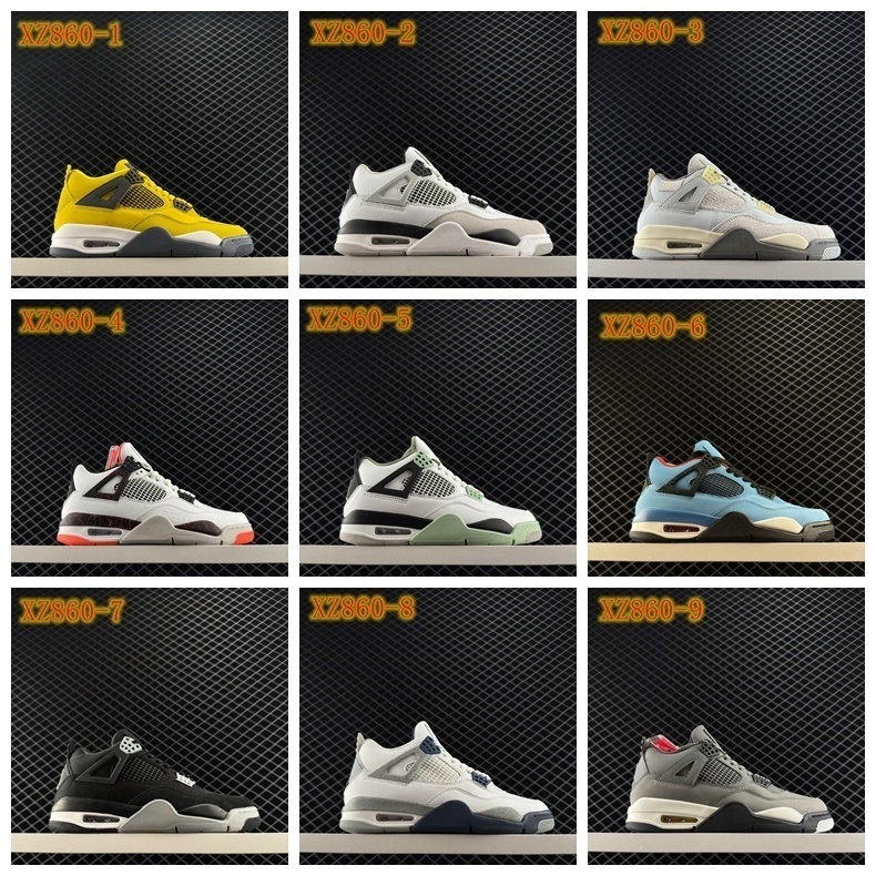 XZ860Air Jordan 4 Retro