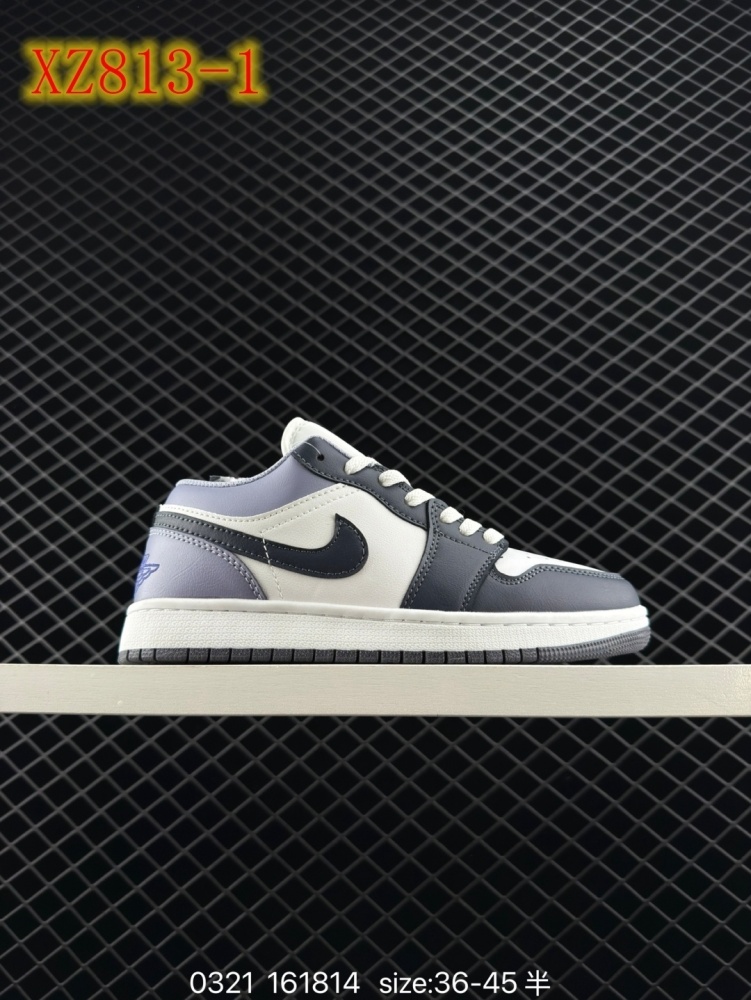 XZ813 NIKE Air Jordan l Low