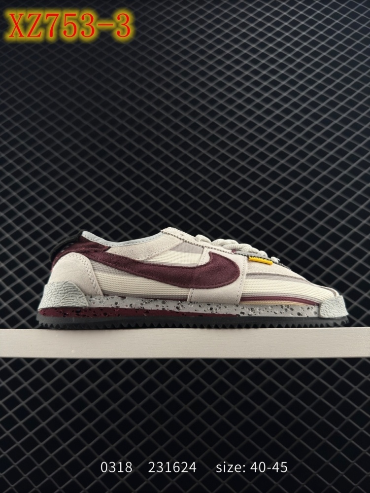 XZ753 Classic Cortez Leather