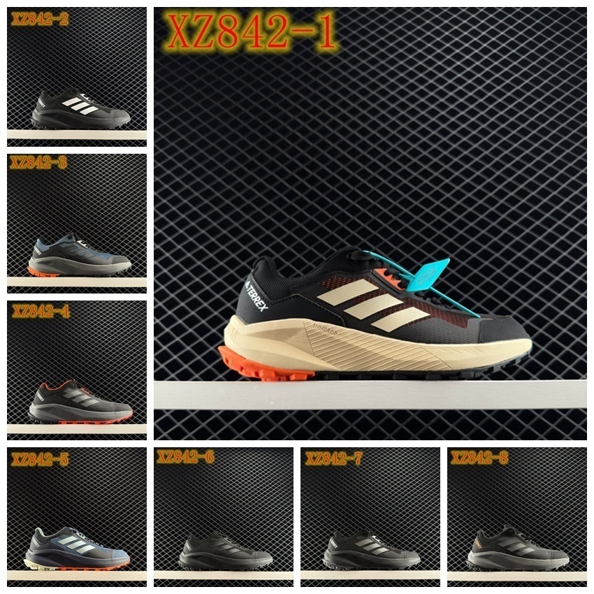 XZ842 TERREX TRAILRIDER