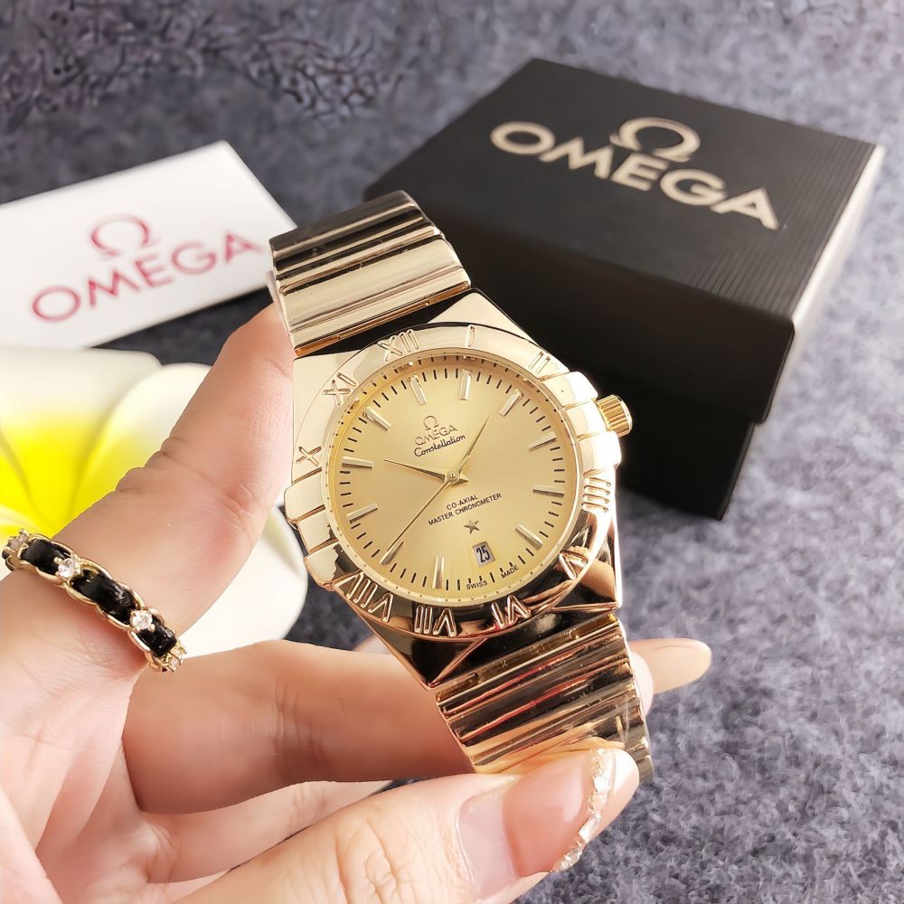 Omega 7-Color Classic Watch