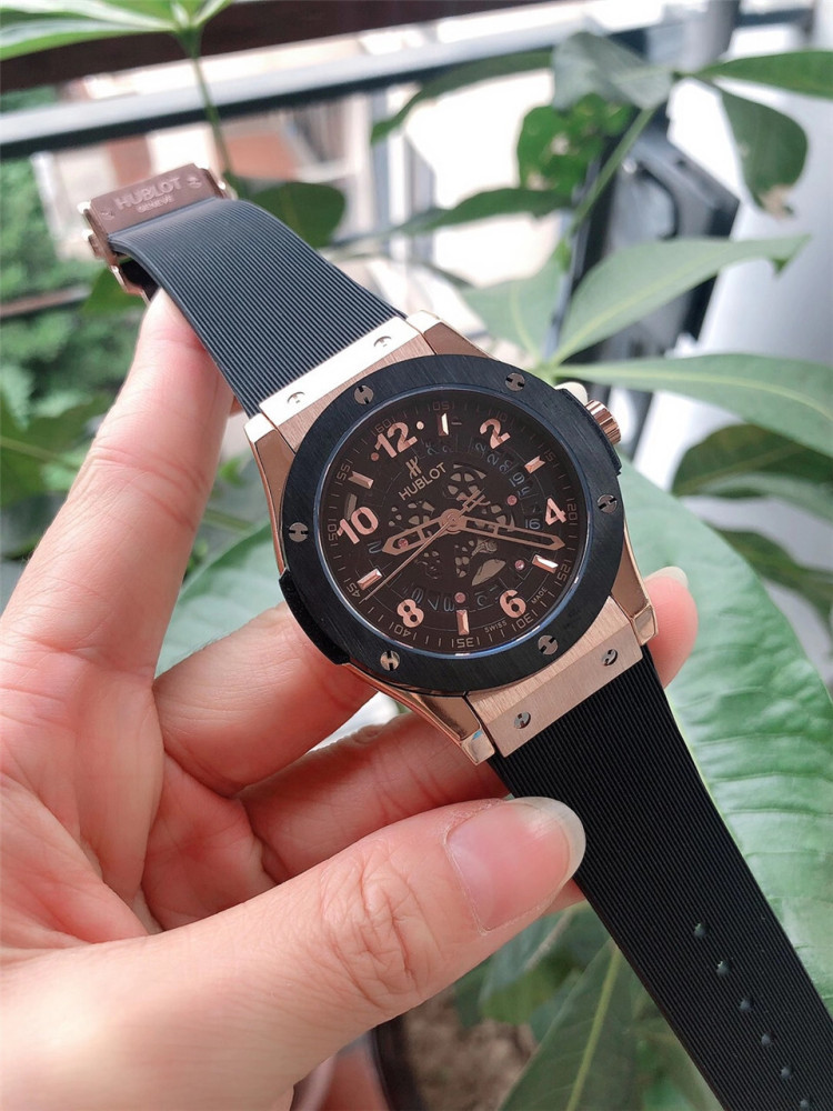 Hublot high-quality mechanical watches with boxes