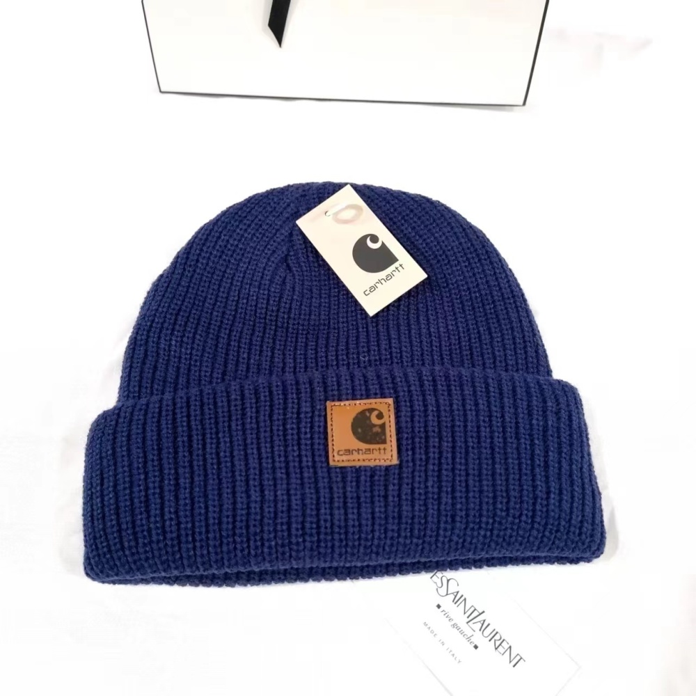 CARHARTT Fashion Casual Warm Knitted Hat for Men and Women