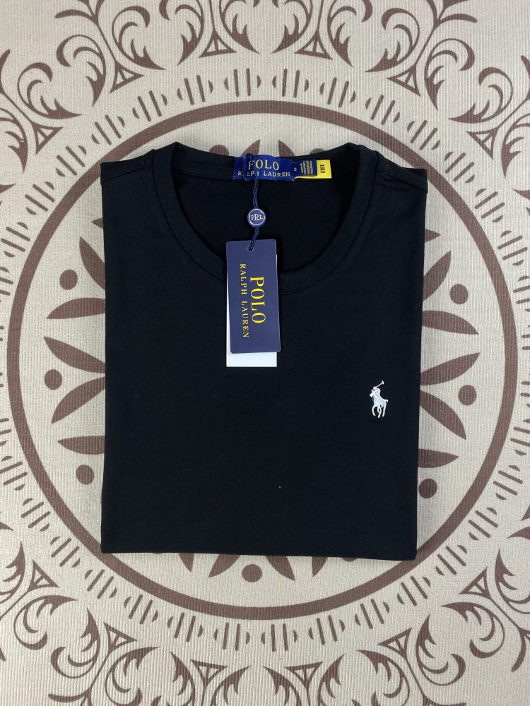 Ralph Lauren unisex cotton short-sleeved shirts