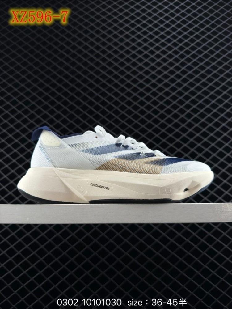 XZ596 adidas Adizero Adios Pro 3