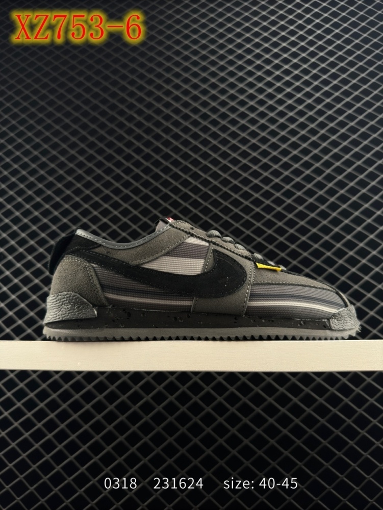 XZ753 Classic Cortez Leather