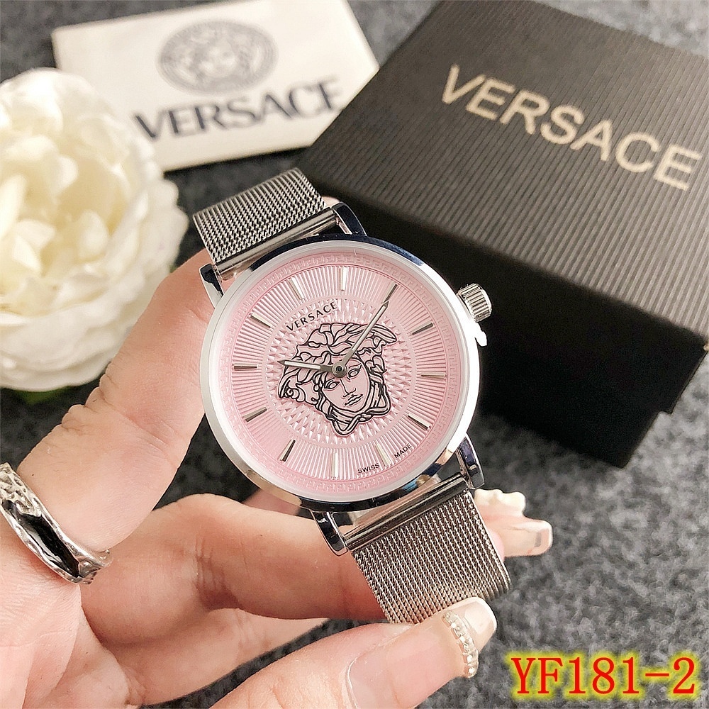 VERSACE Fashion Watches for Men and Women