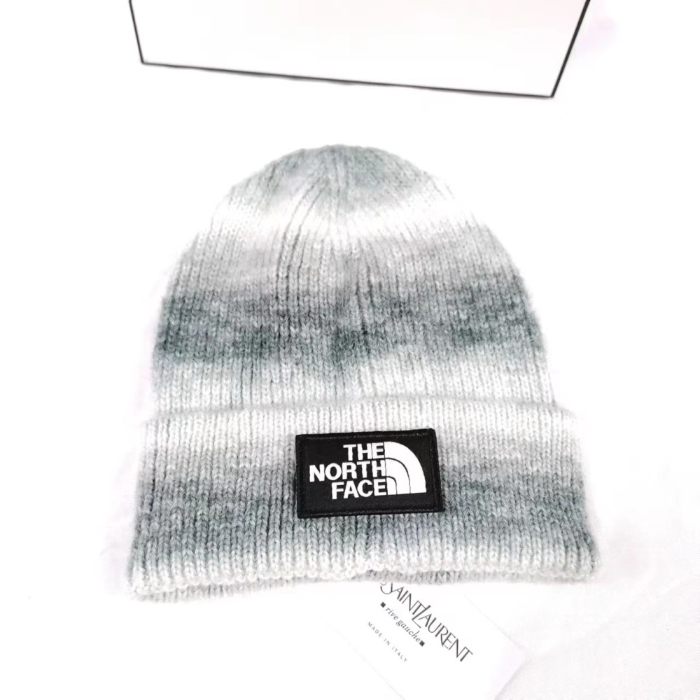 The North Face Gradient Color Unisex Knit Hat