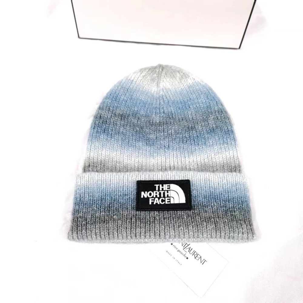 The North Face Gradient Color Unisex Knit Hat
