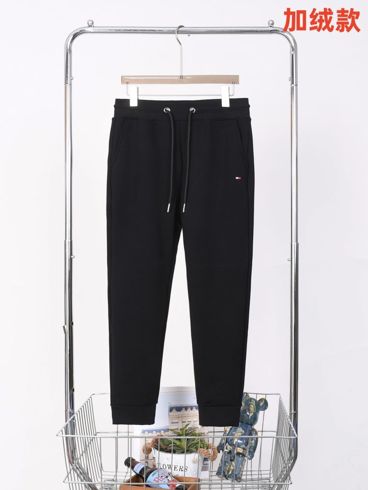 Tommy Hilfiger Winter Warm Fleece-Lined Sweatpants