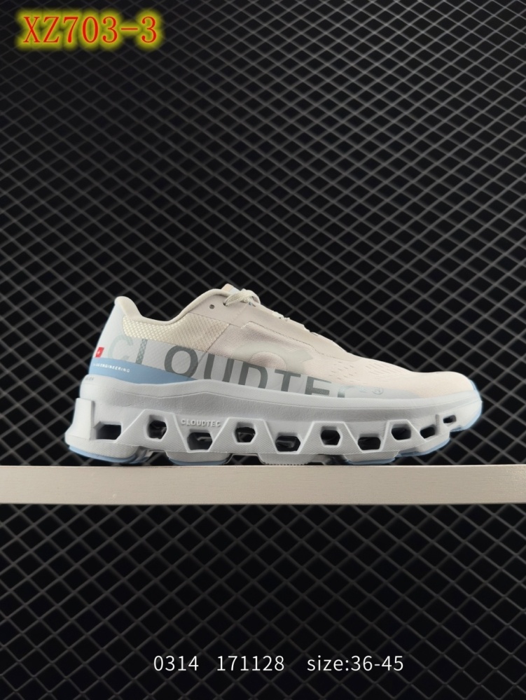 XZ703 On Cloudmonster Paf