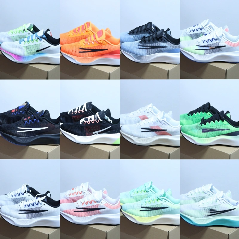 FL5 With shoe box nike