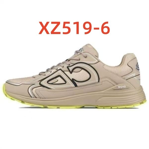 DIOR B30 DIOR B30 14 color casual versatile men's and women's sports shoes casual shoes
