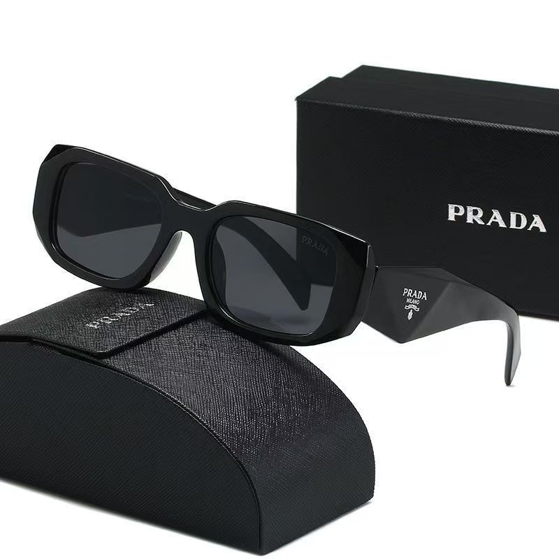 Prada sunglasses with case