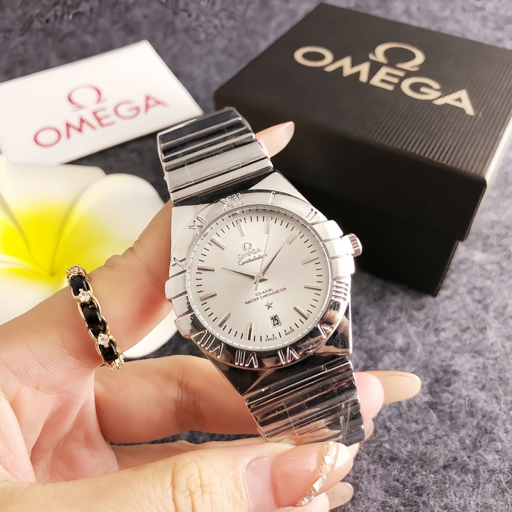 Omega 7-Color Classic Watch