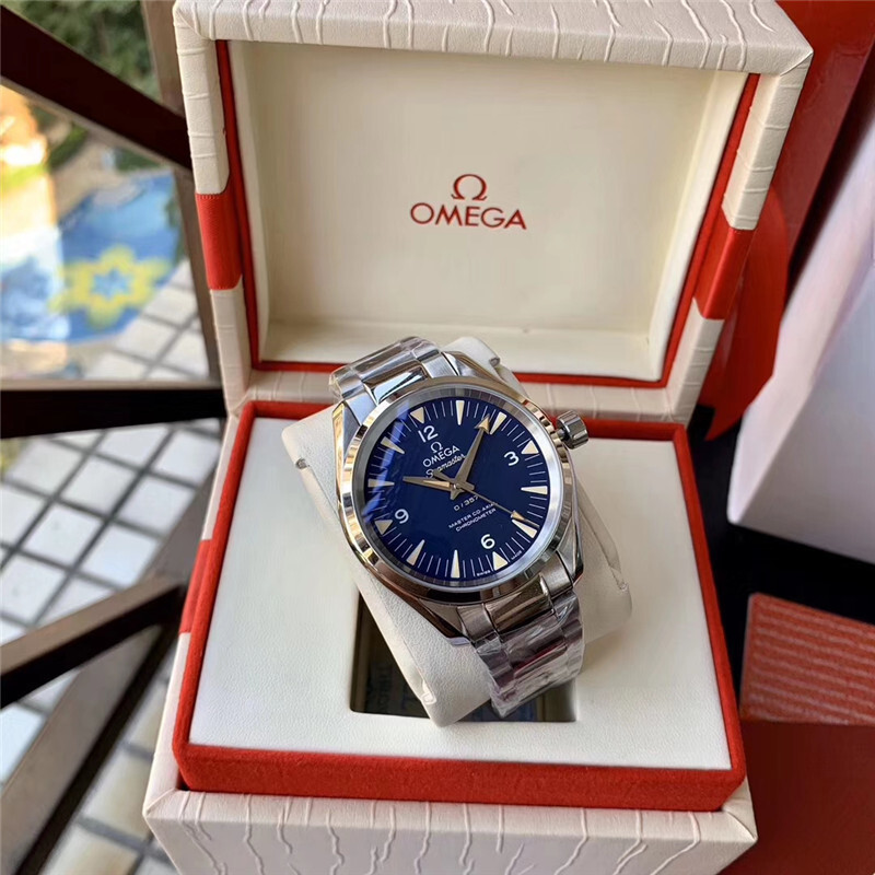 OMEGA classic high-quality watch with box