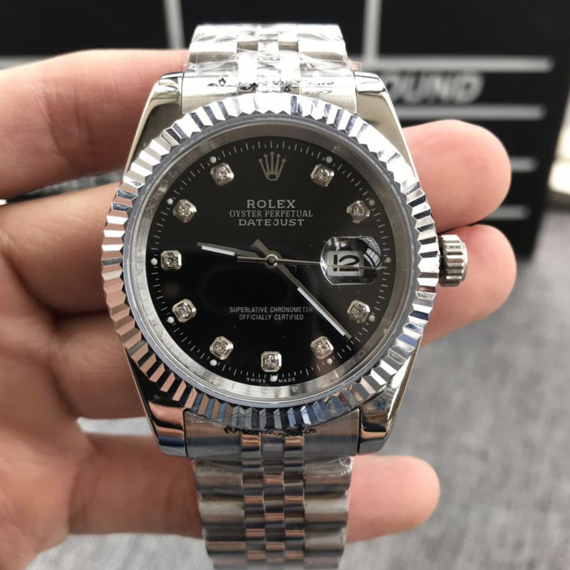 Rolex Datejust high-quality watch with box