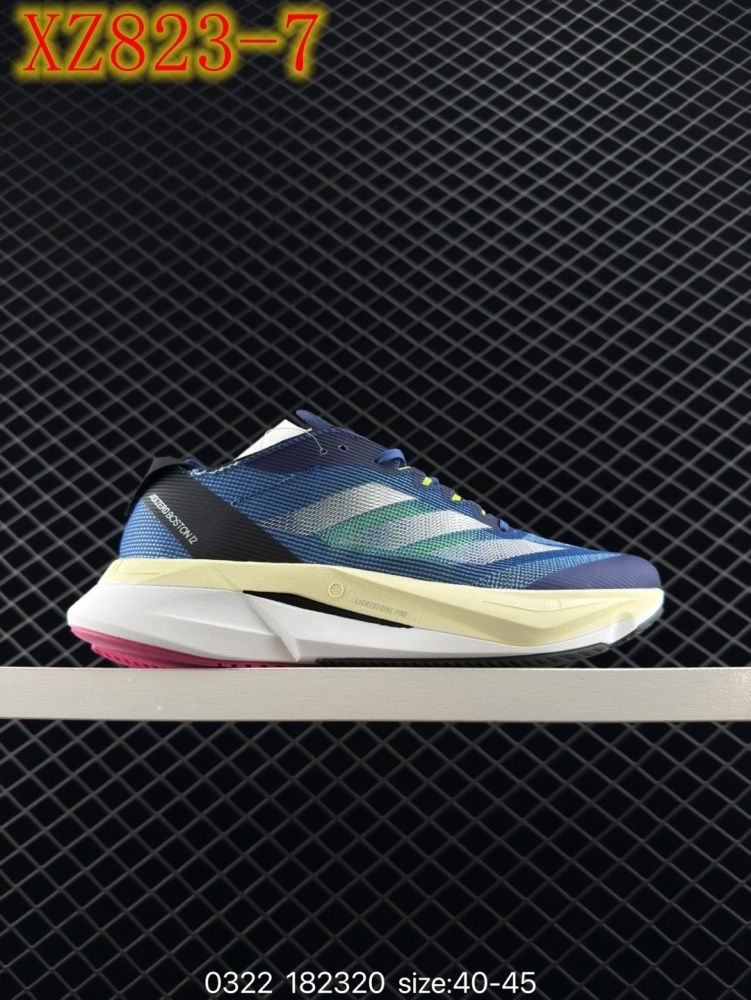 XZ823 adidas adizero BOSTON 12 M
