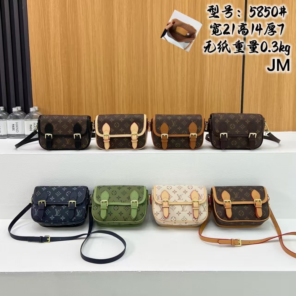 LV Women's Shoulder Bag\/Messenger Bag