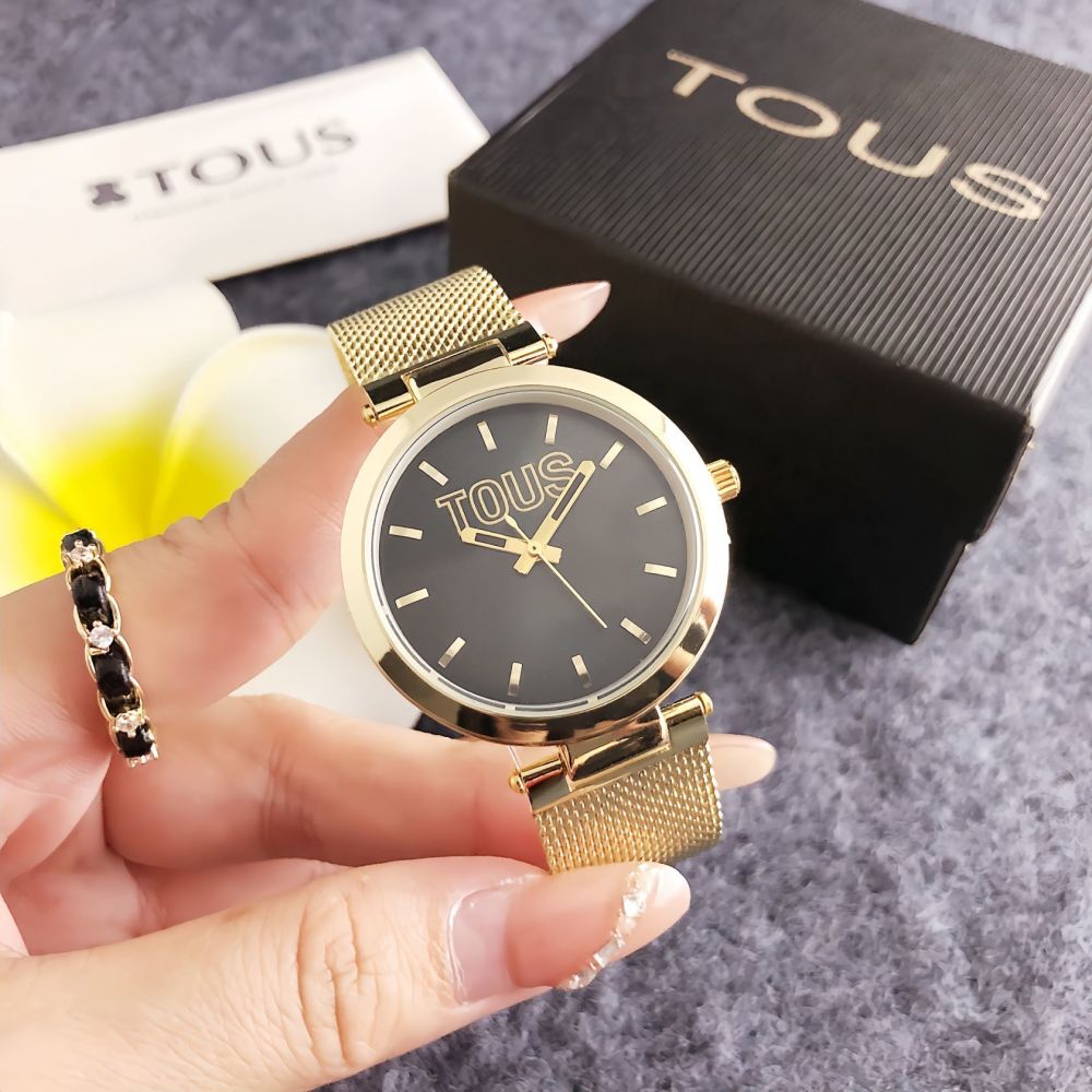 TOUS Women's Fashion Watches