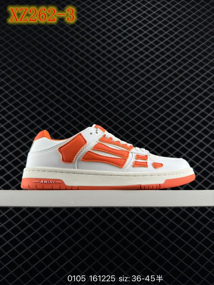 AMIRI Skeleton Low-Skel top Sneakers