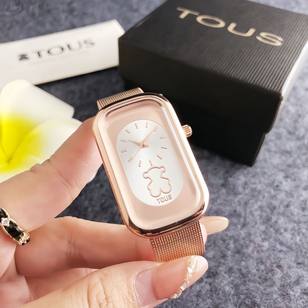 TOUS Women's Fashion Watches1