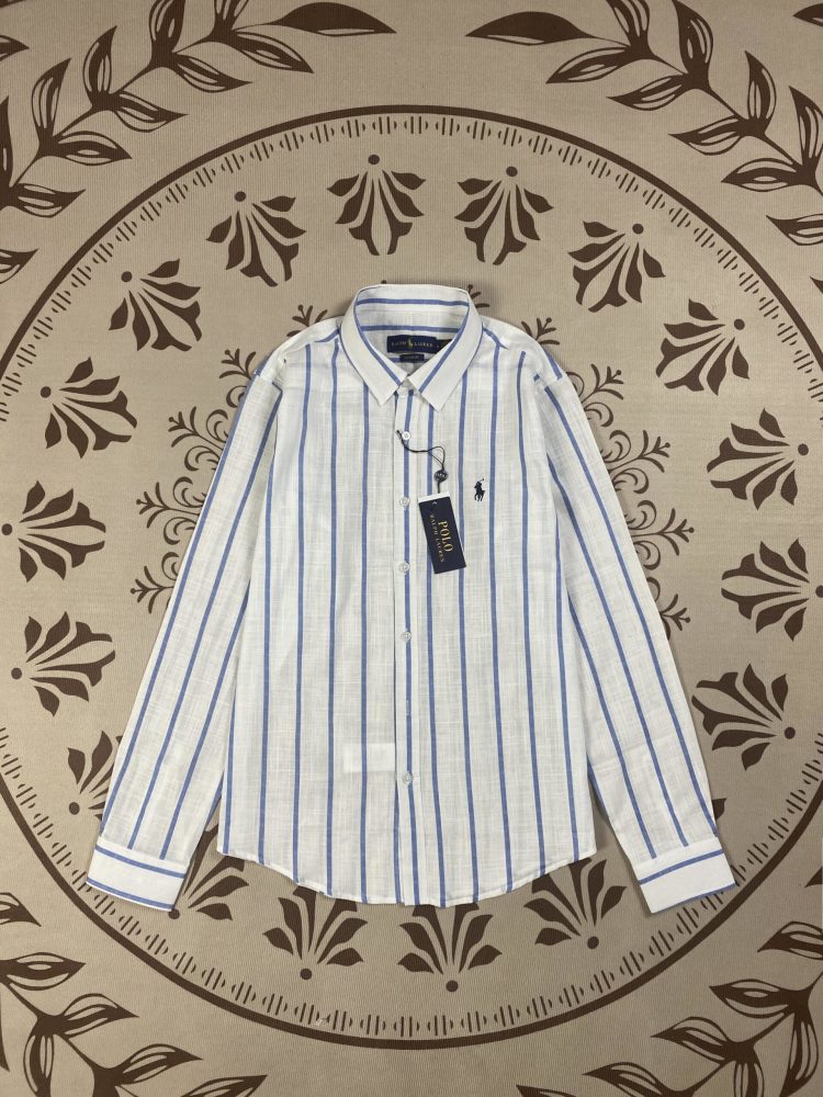 Ralph Lauren Men's and Women's Casual Shirts 2