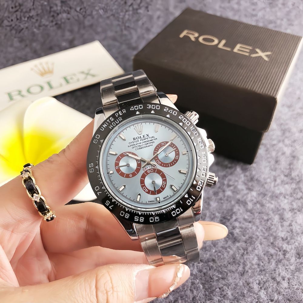 Rolex Daytona 5-Color Classic Watch