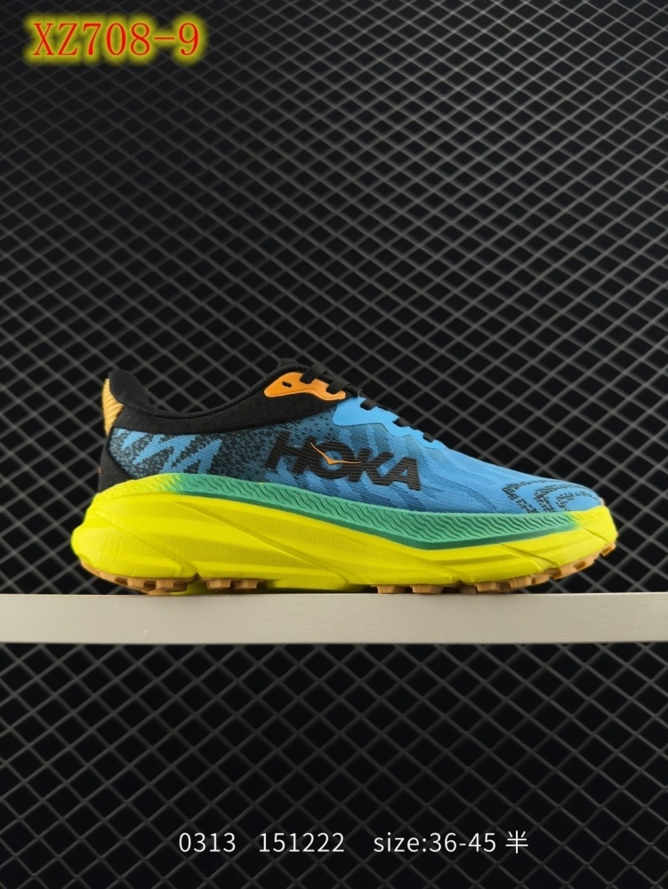 XZ708 HOKA WBONDI 8