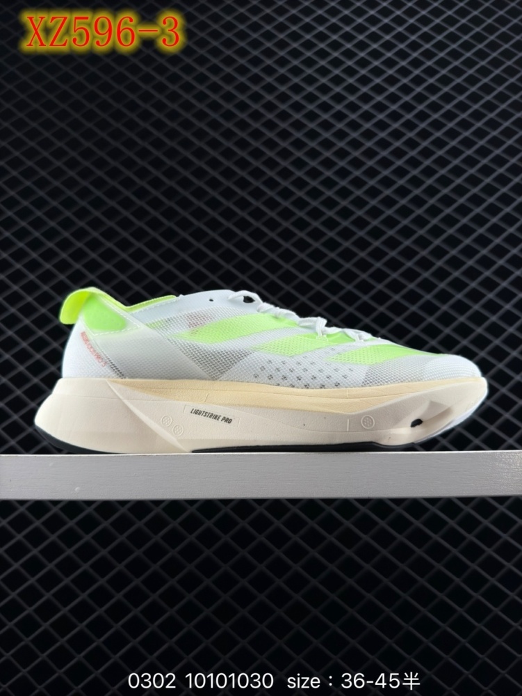 XZ596 adidas Adizero Adios Pro 3
