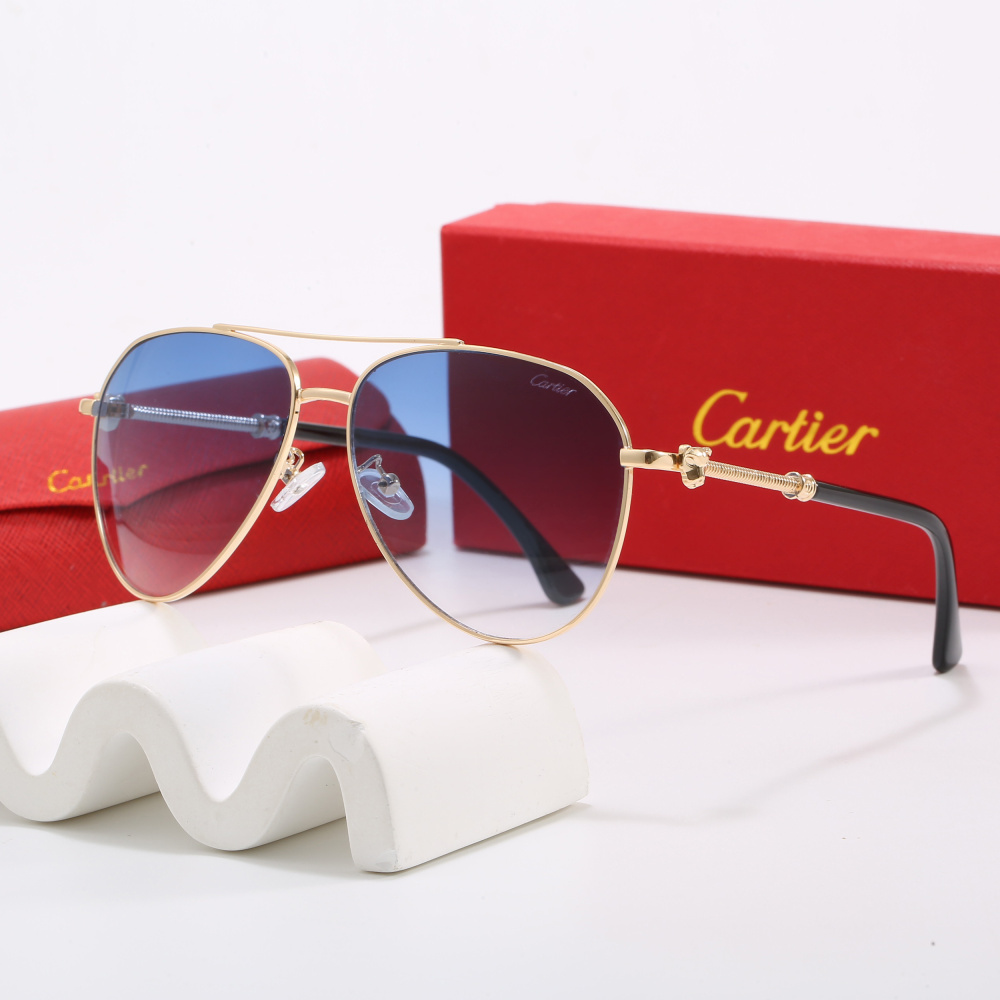 Cartier sunglasses with box 17416