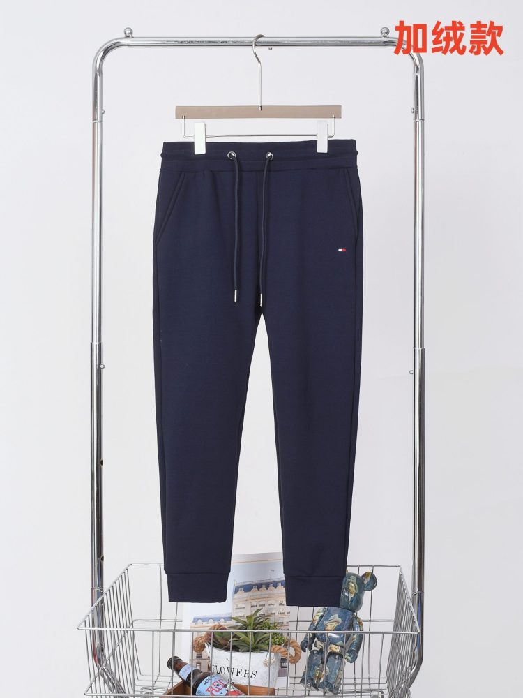 Tommy Hilfiger Winter Warm Fleece-Lined Sweatpants