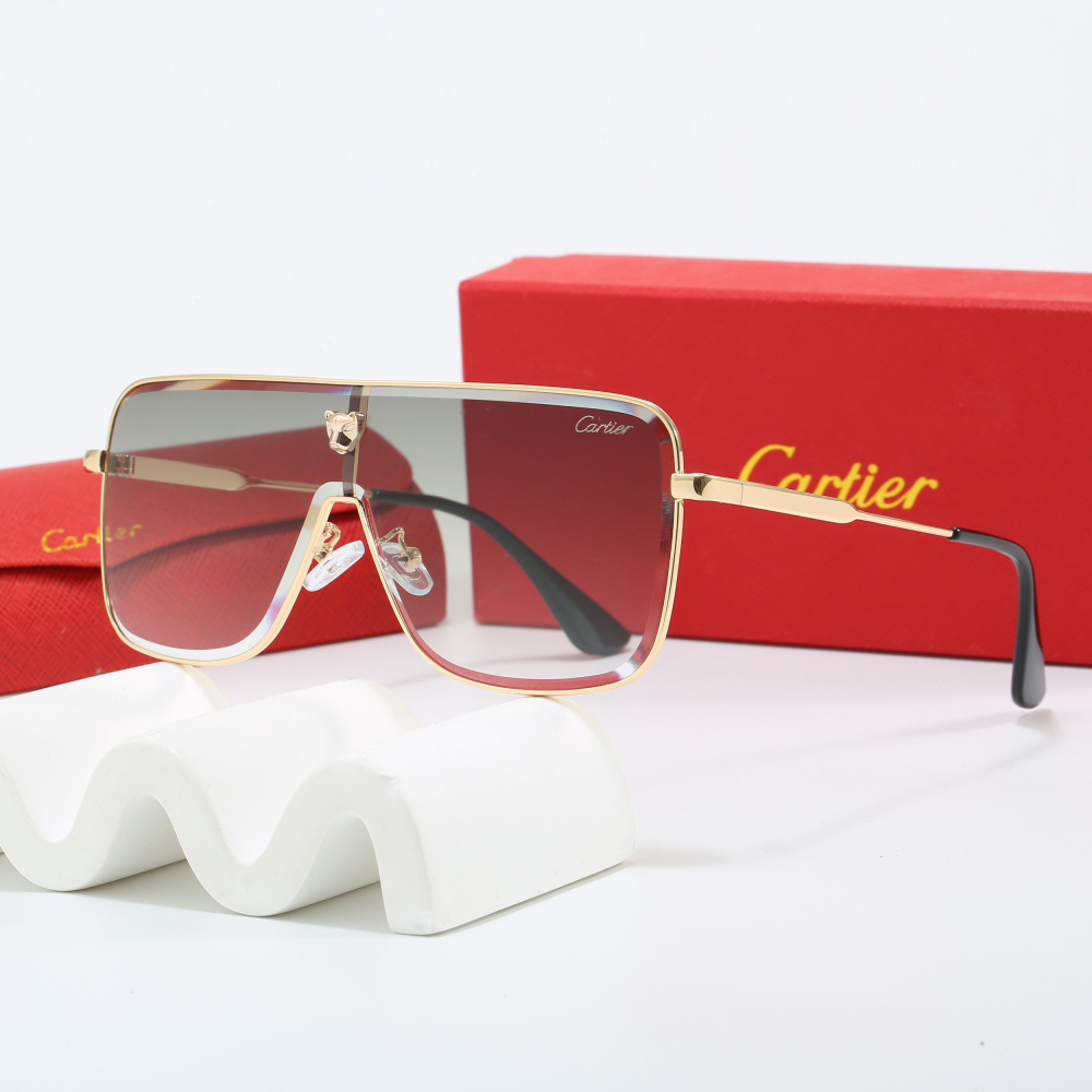 Cartier sunglasses with box 17572