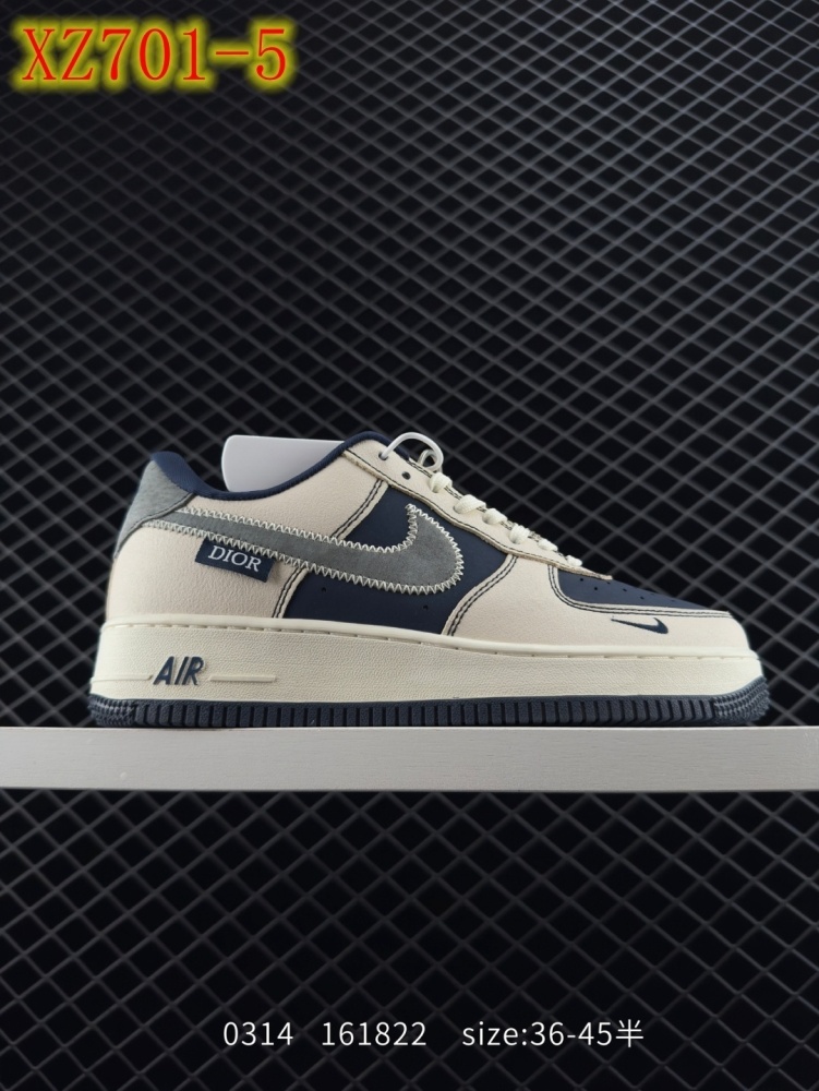 XZ701 Nike Air Force 1“07