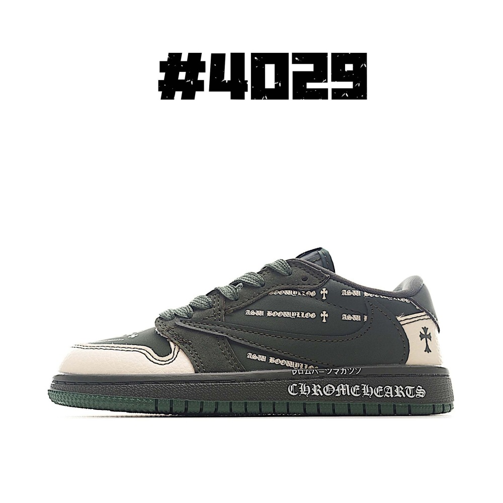 TX3 NIKE AJ1 inverted hook Children’s Shoes