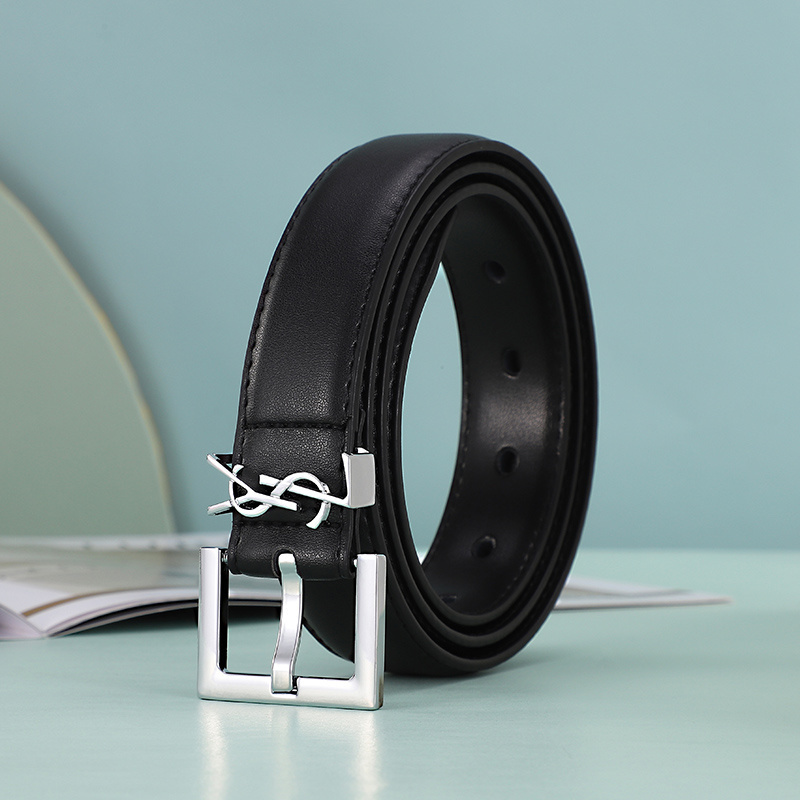 YSL Women's Fashionable and Versatile Belt
