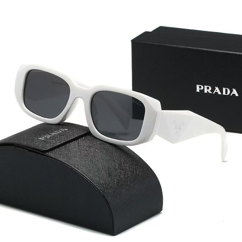 Prada sunglasses with case