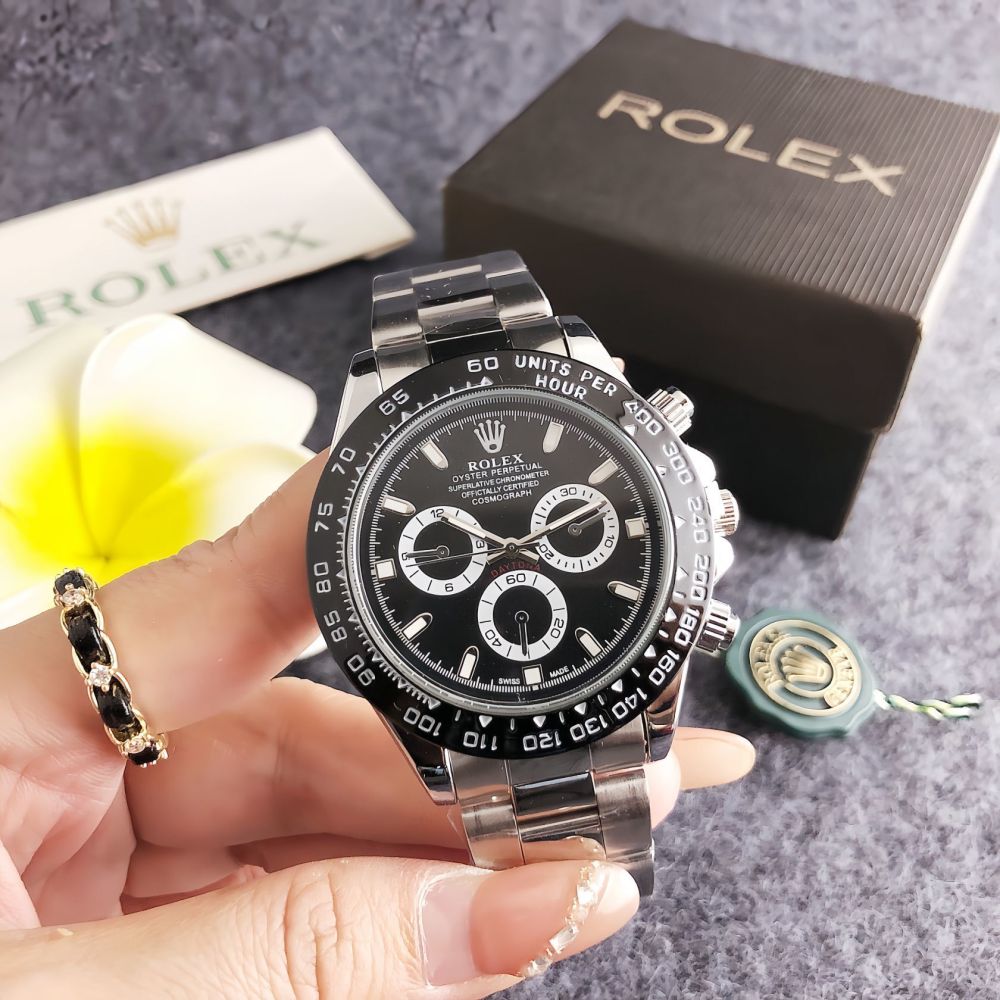 Rolex Daytona 5-Color Classic Watch