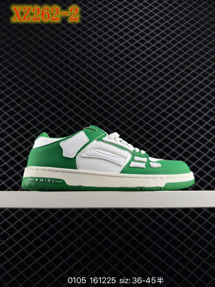 AMIRI Skeleton Low-Skel top Sneakers