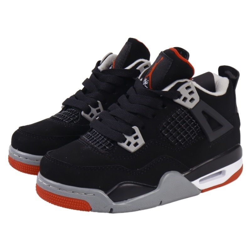 TX1 NIKE AJ4 Children's Shoes