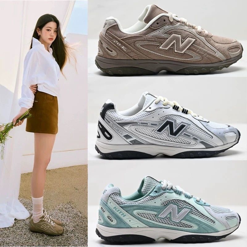 Zapatillas unisex New Balance 204L