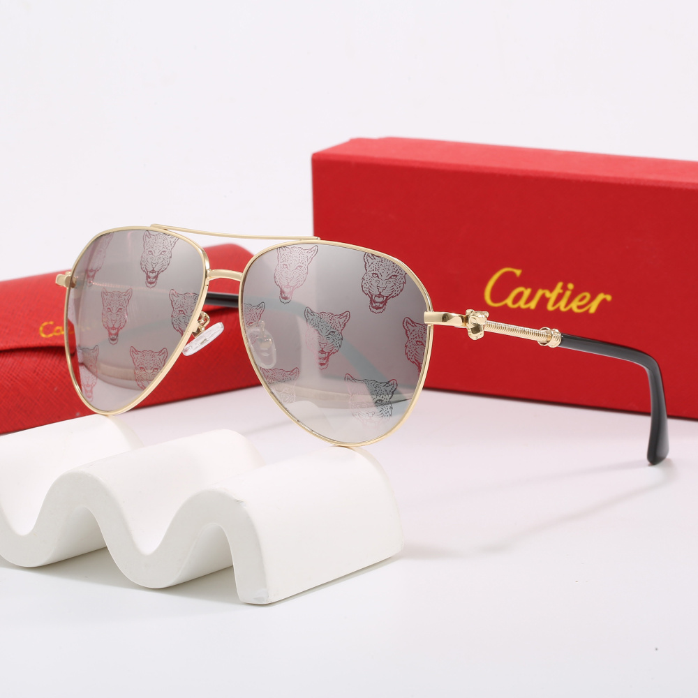 Cartier sunglasses with box 17416