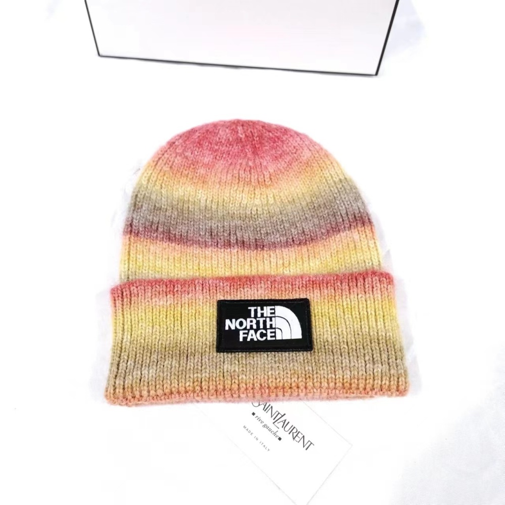 The North Face Gradient Color Unisex Knit Hat