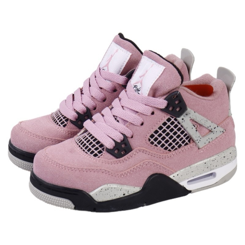 TX1 NIKE AJ4 Children's Shoes