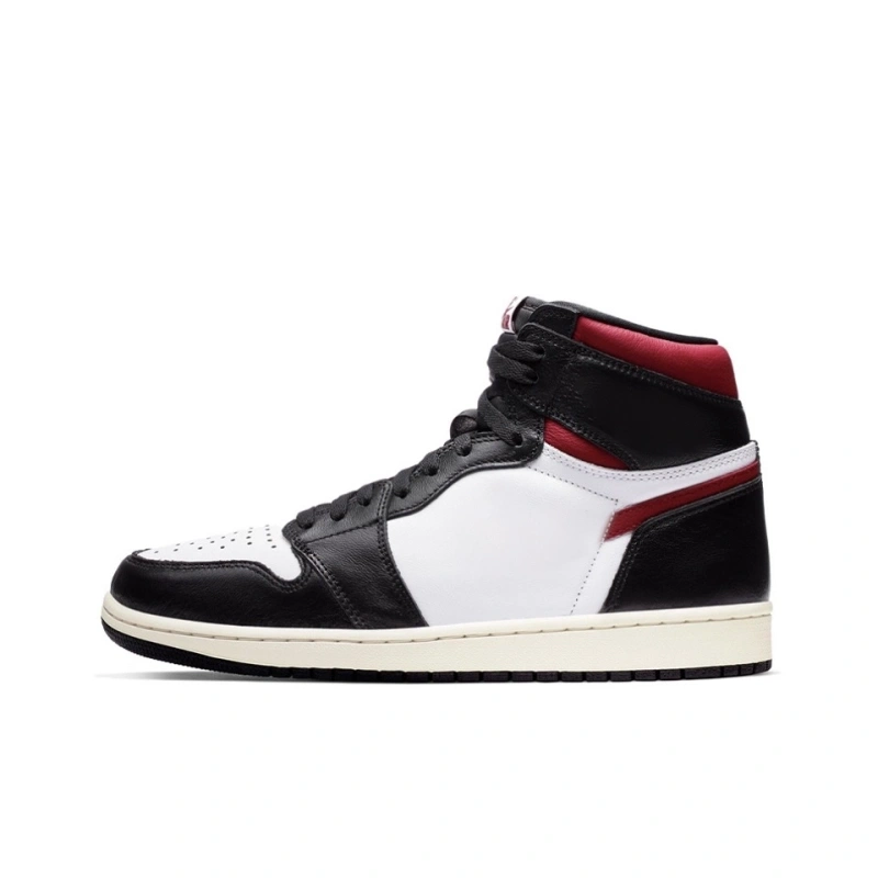 a 1 With shoe box nike