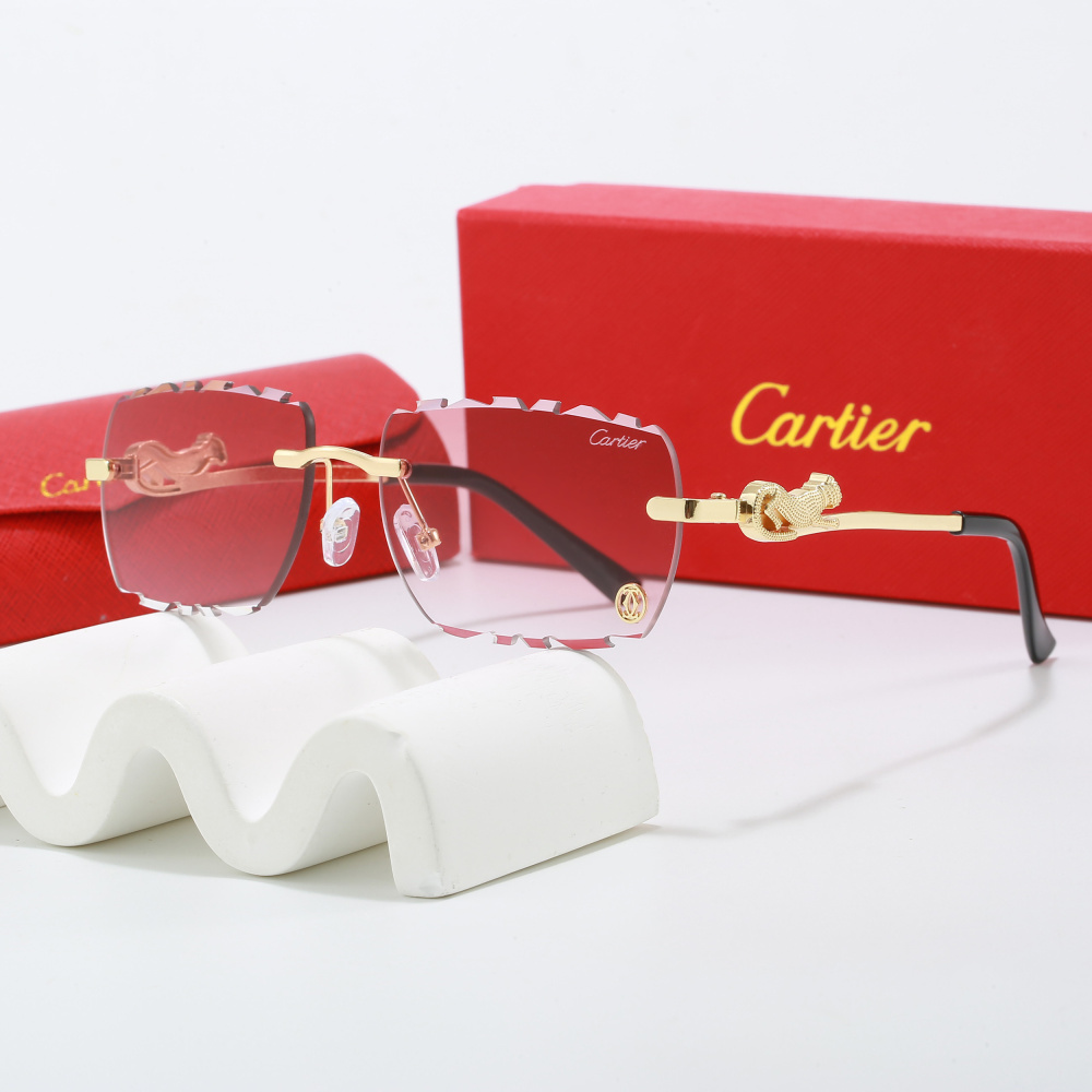 Cartier sunglasses with box 17578