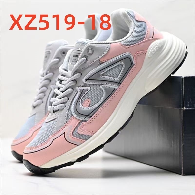 DIOR B30 DIOR B30 13 color casual versatile men’s and women’s sports shoes casual shoes
