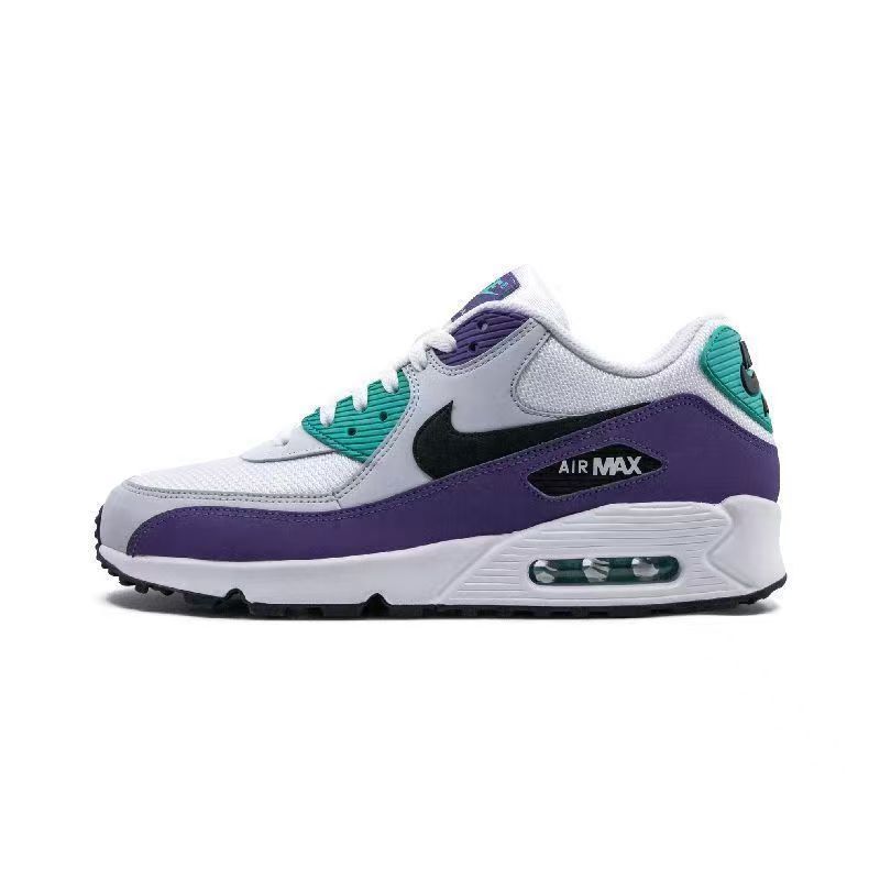 1 NIKE AIR MAX 90 Air-cushioned shoes for men and women, casual sports shoes