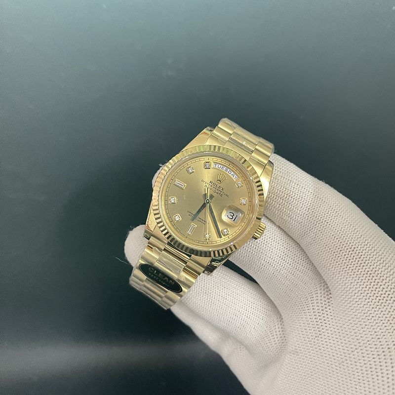 Rolex High-quality mechanical watch with box
